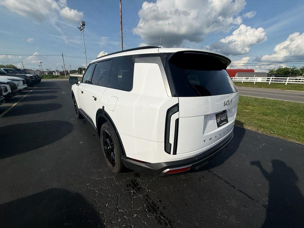Kia Telluride EX AWD 2027
