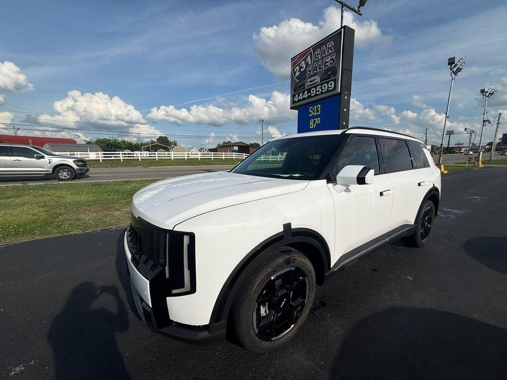 Kia Telluride EX AWD 2027
