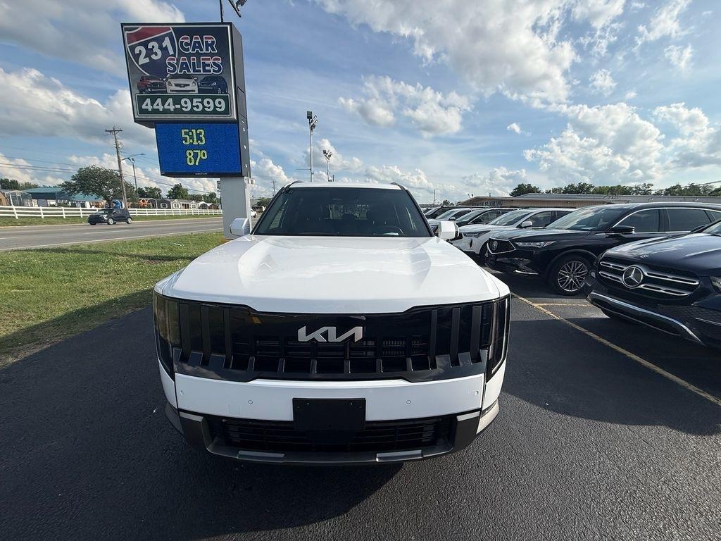 Kia Telluride EX AWD 2027