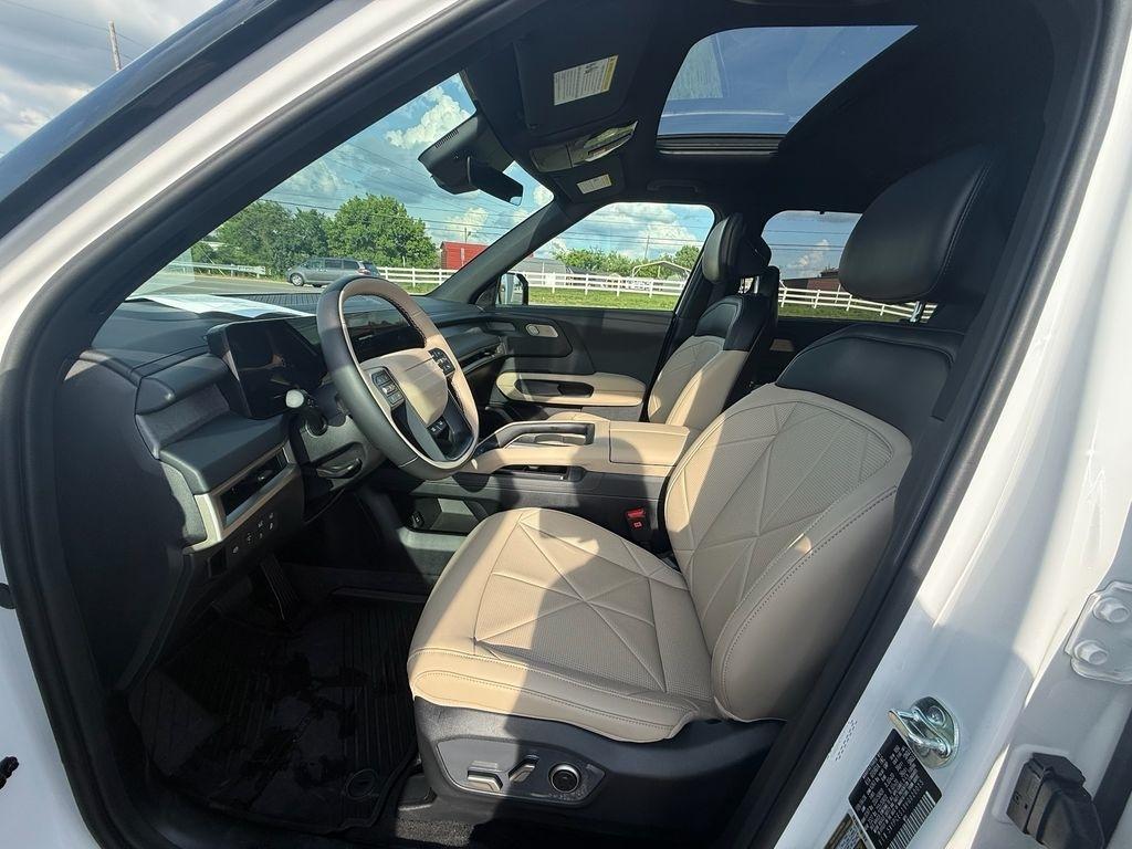 Kia Telluride EX AWD 2027