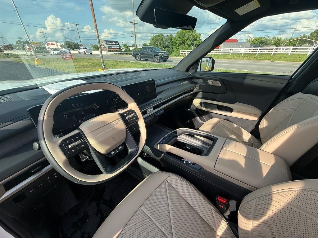 Kia Telluride EX AWD 2027