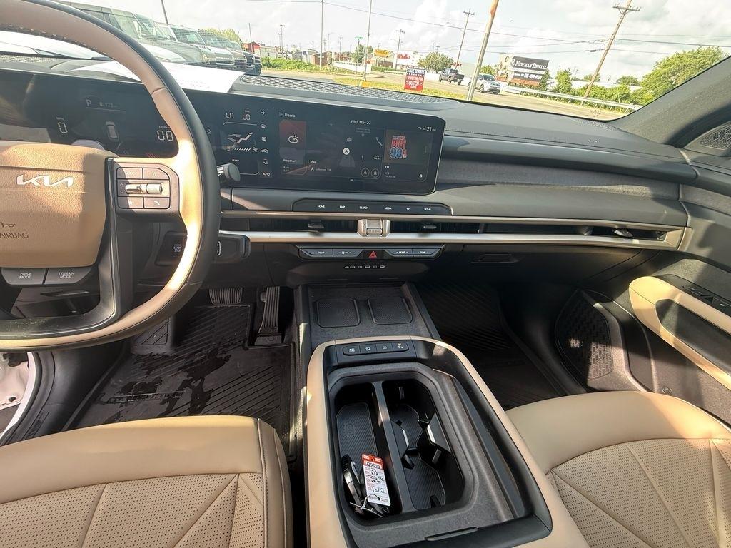 Kia Telluride EX AWD 2027