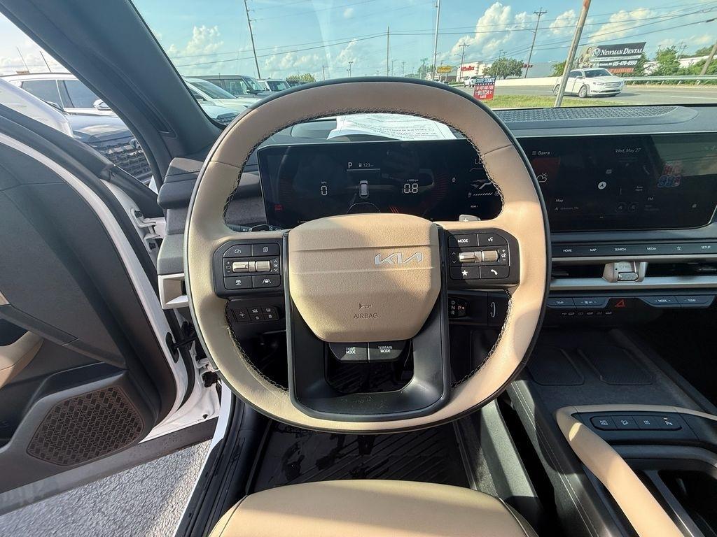 Kia Telluride EX AWD 2027