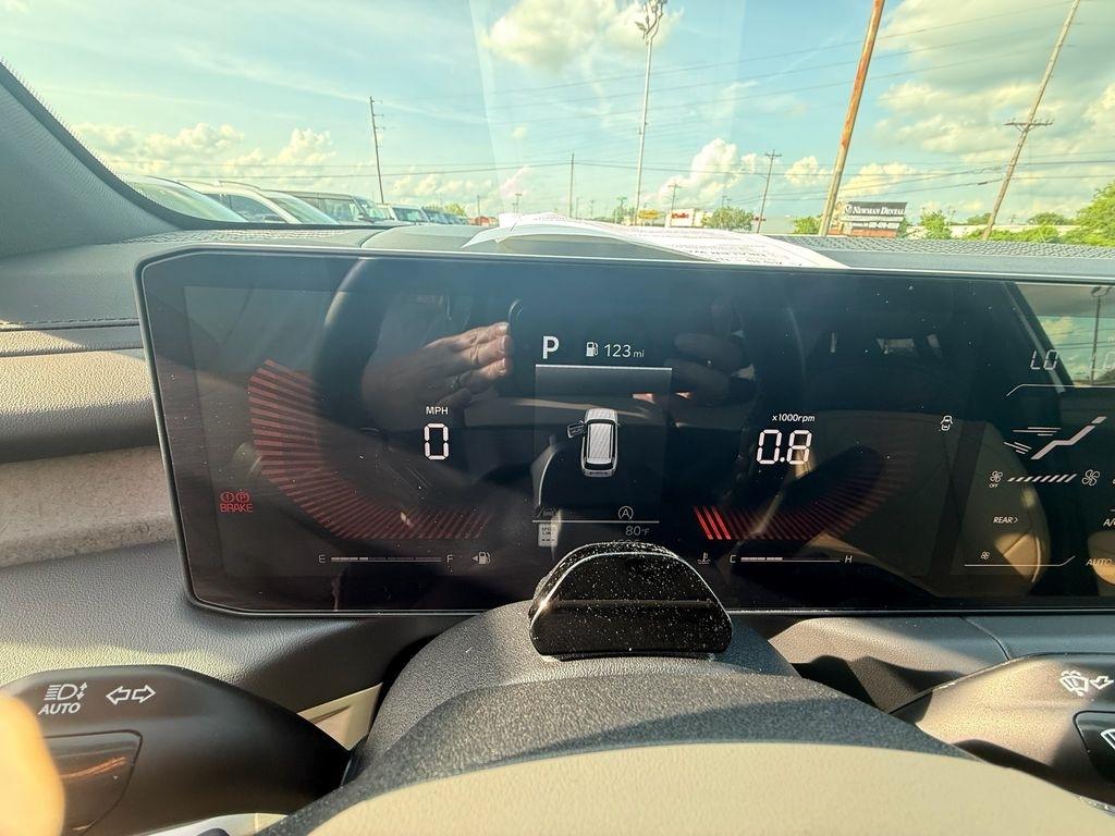 Kia Telluride EX AWD 2027