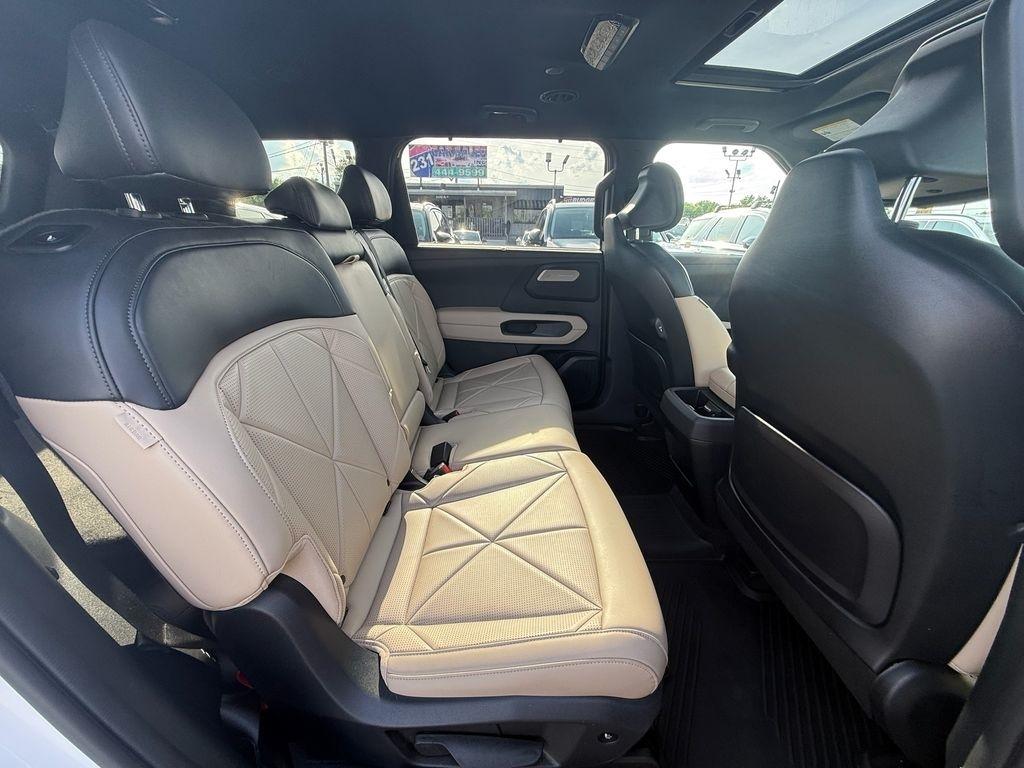Kia Telluride EX AWD 2027