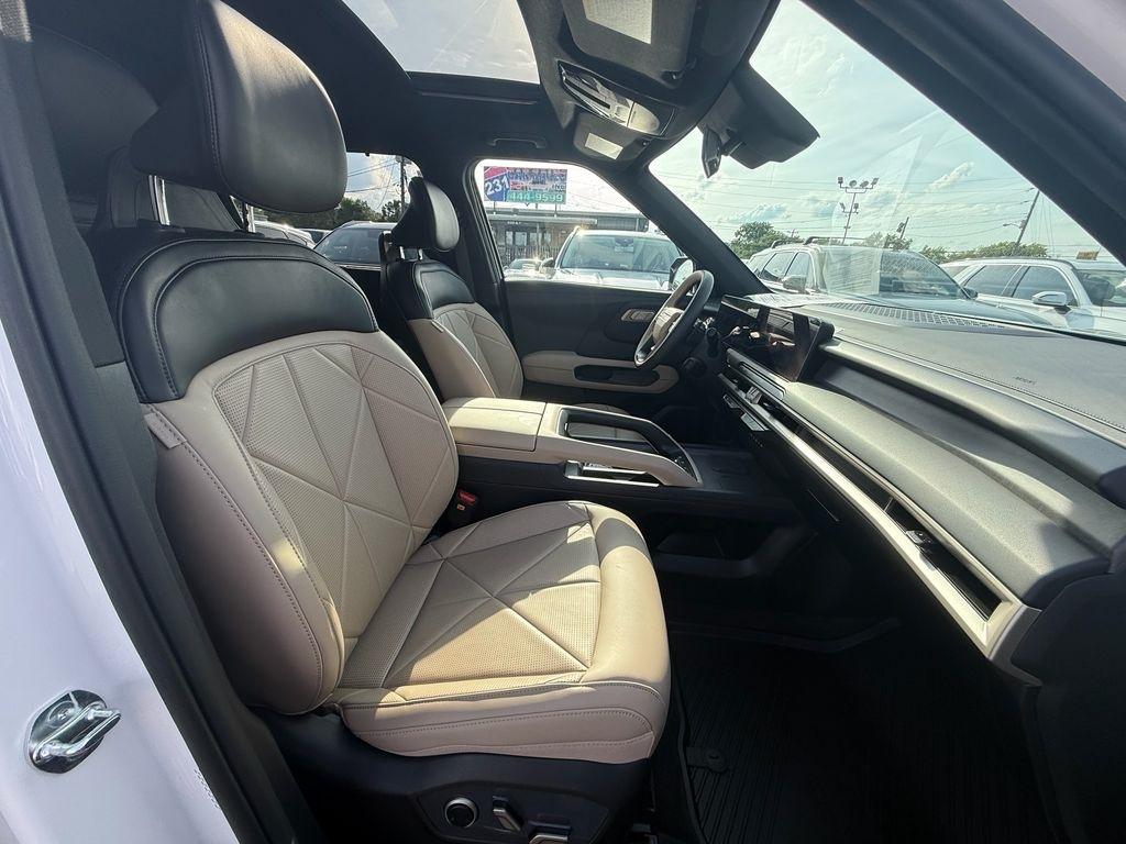 Kia Telluride EX AWD 2027
