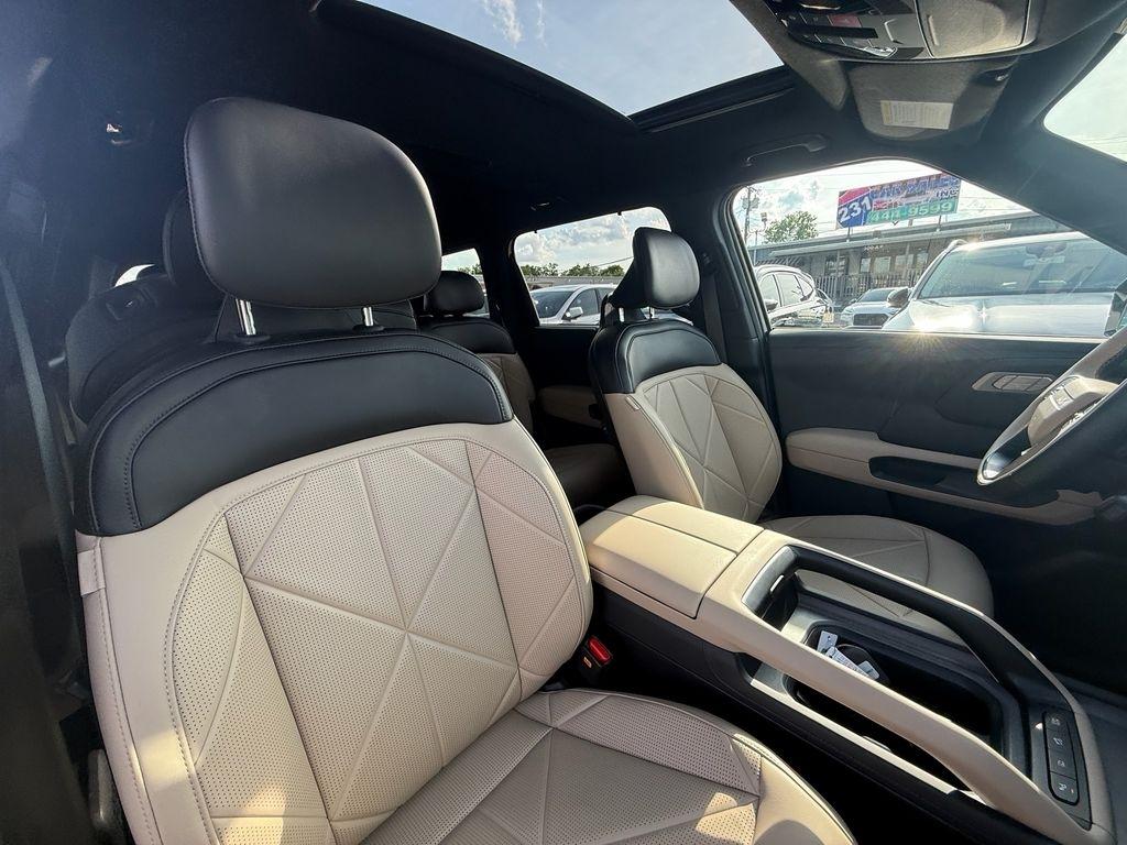 Kia Telluride EX AWD 2027