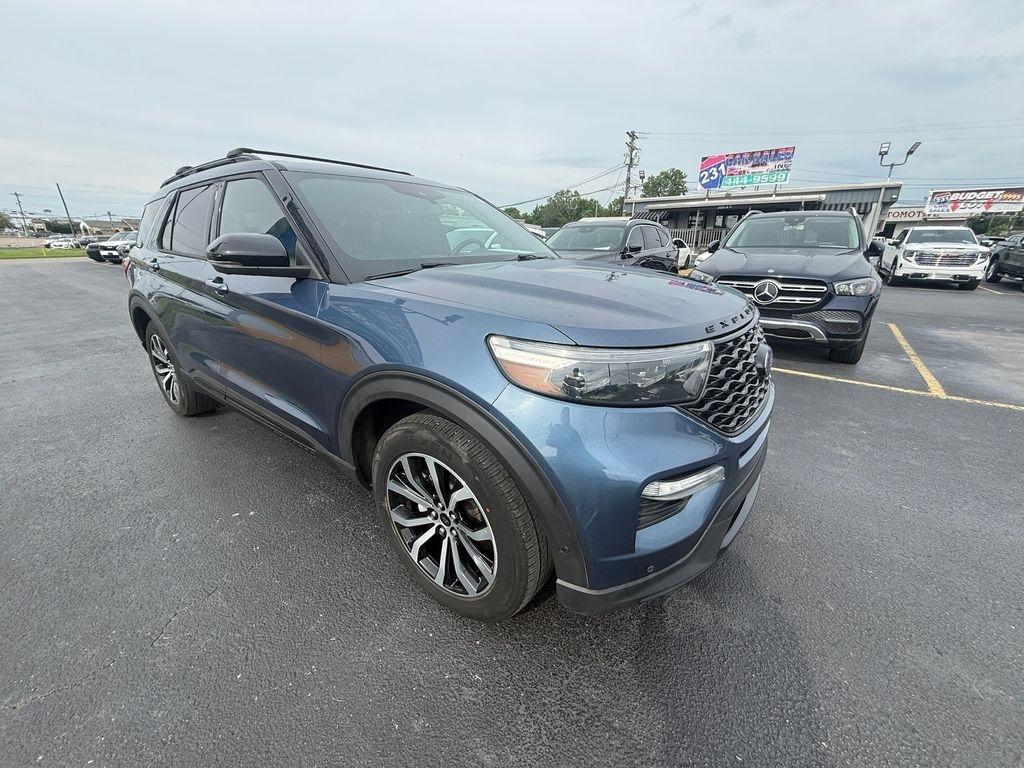 Ford Explorer ST AWD 2020