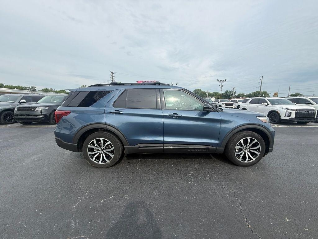 Ford Explorer ST AWD 2020