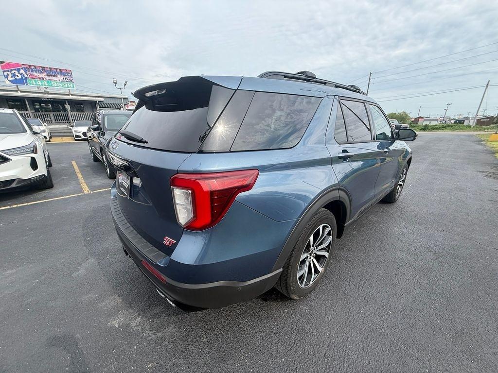 Ford Explorer ST AWD 2020