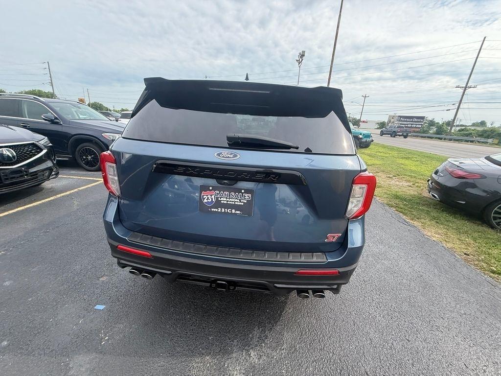 Ford Explorer ST AWD 2020
