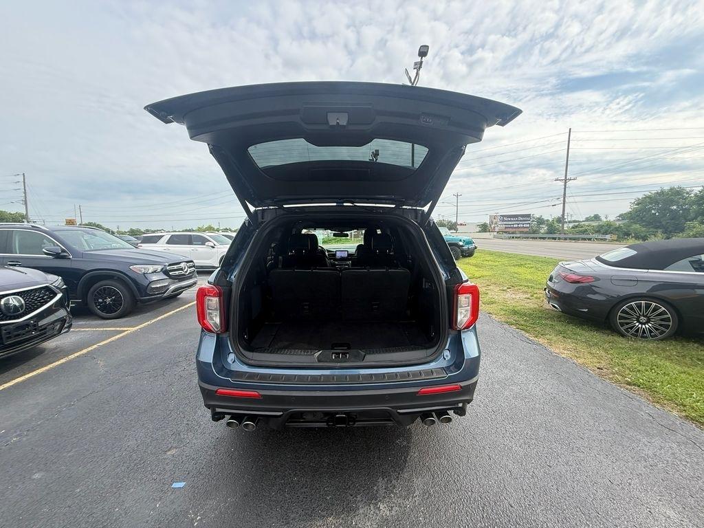 Ford Explorer ST AWD 2020