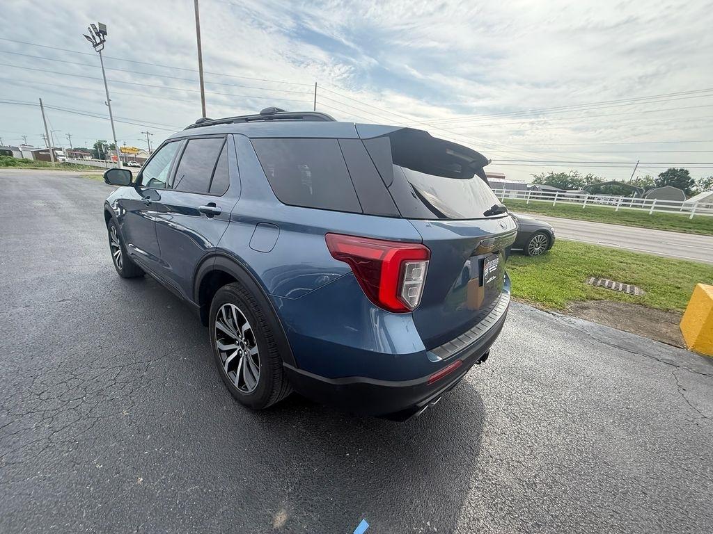 Ford Explorer ST AWD 2020