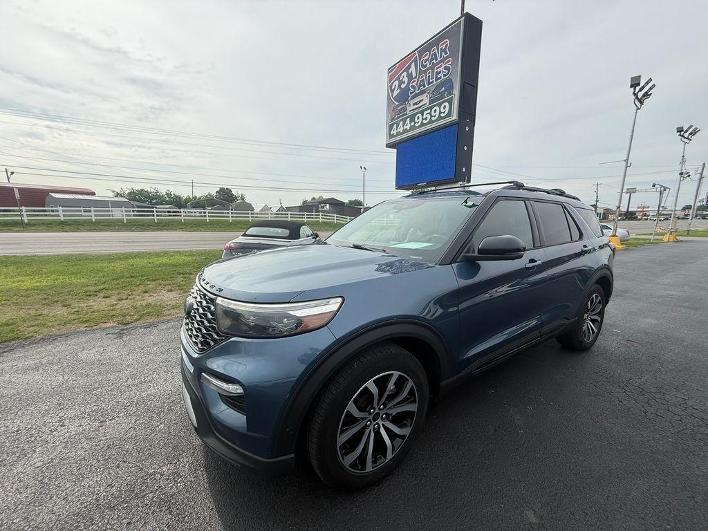Ford Explorer ST AWD 2020