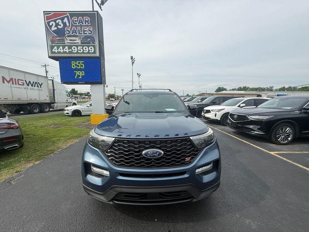 Ford Explorer ST AWD 2020