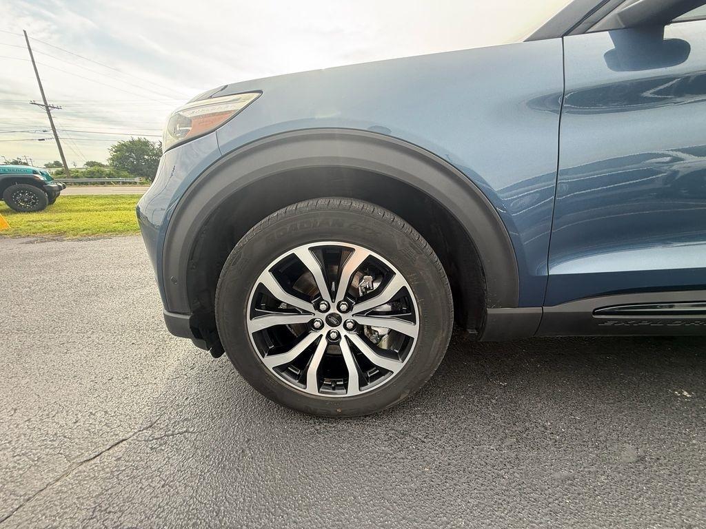 Ford Explorer ST AWD 2020