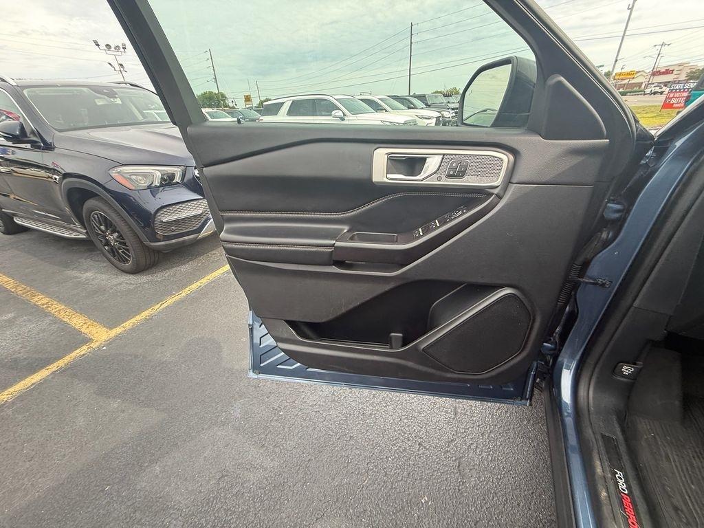 Ford Explorer ST AWD 2020