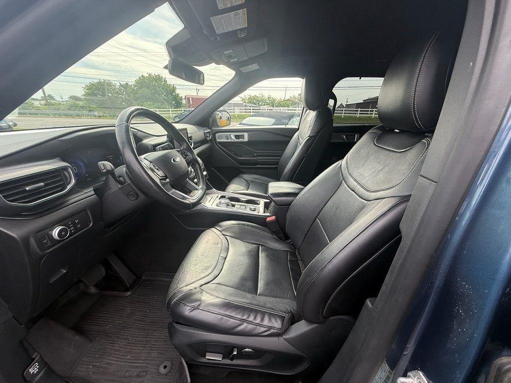Ford Explorer ST AWD 2020