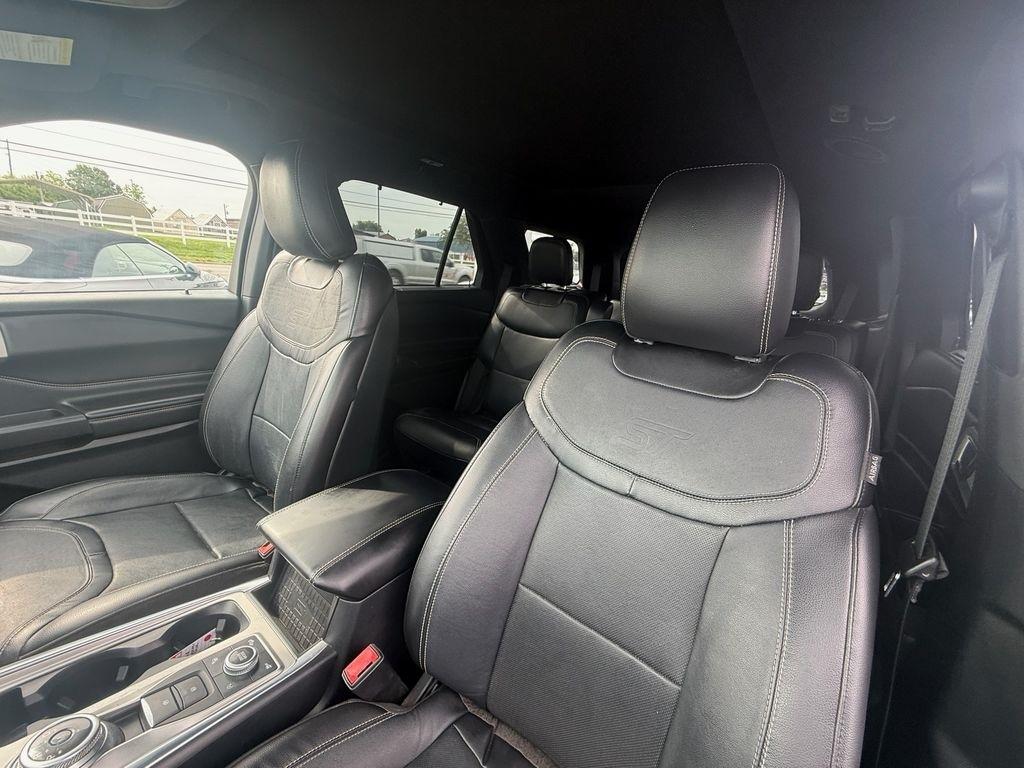 Ford Explorer ST AWD 2020