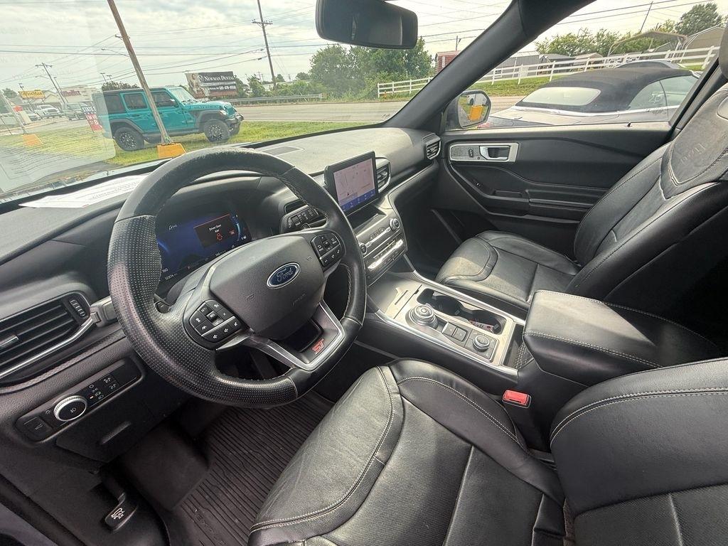 Ford Explorer ST AWD 2020