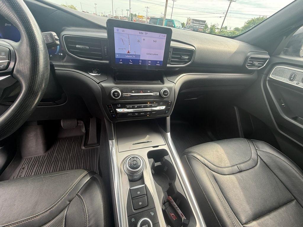 Ford Explorer ST AWD 2020