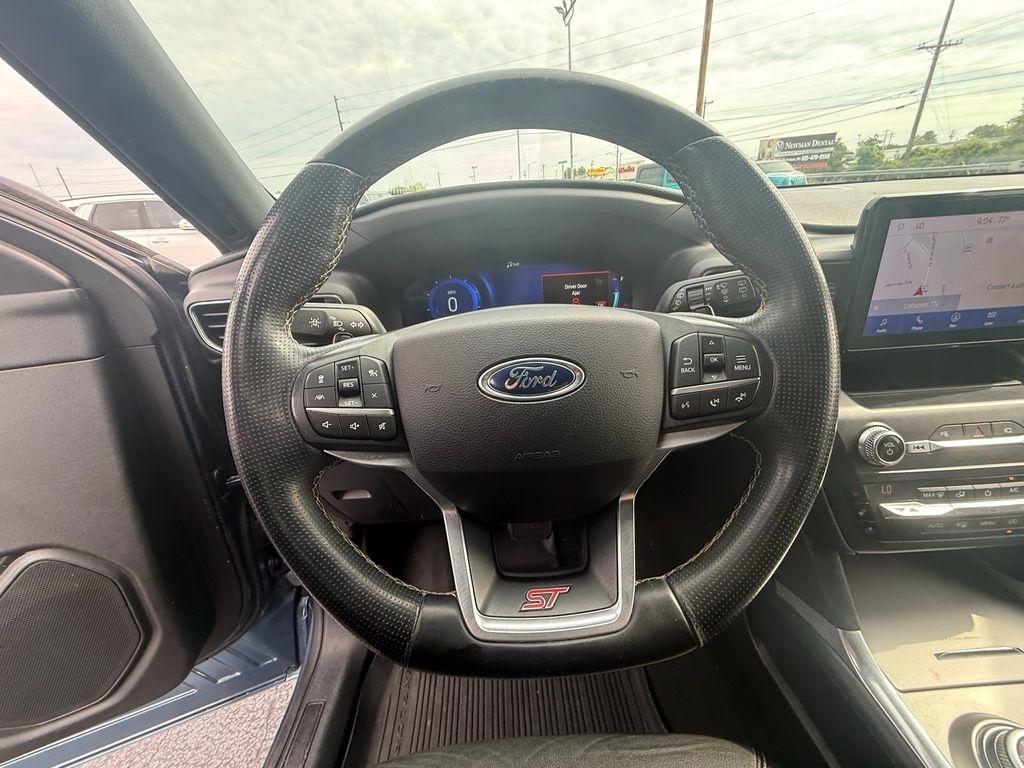 Ford Explorer ST AWD 2020