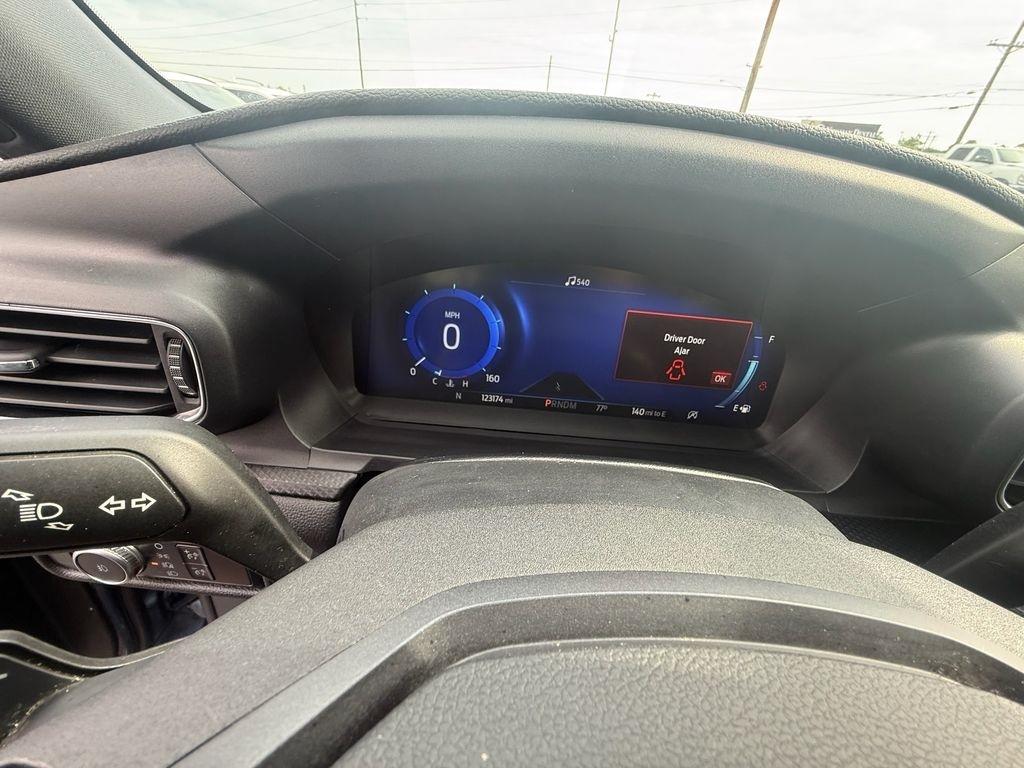 Ford Explorer ST AWD 2020
