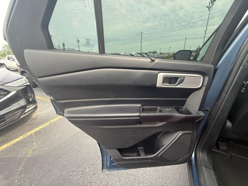 Ford Explorer ST AWD 2020