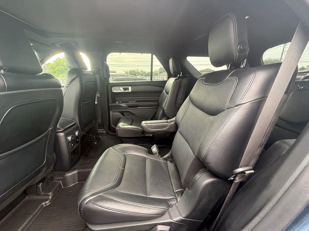 Ford Explorer ST AWD 2020