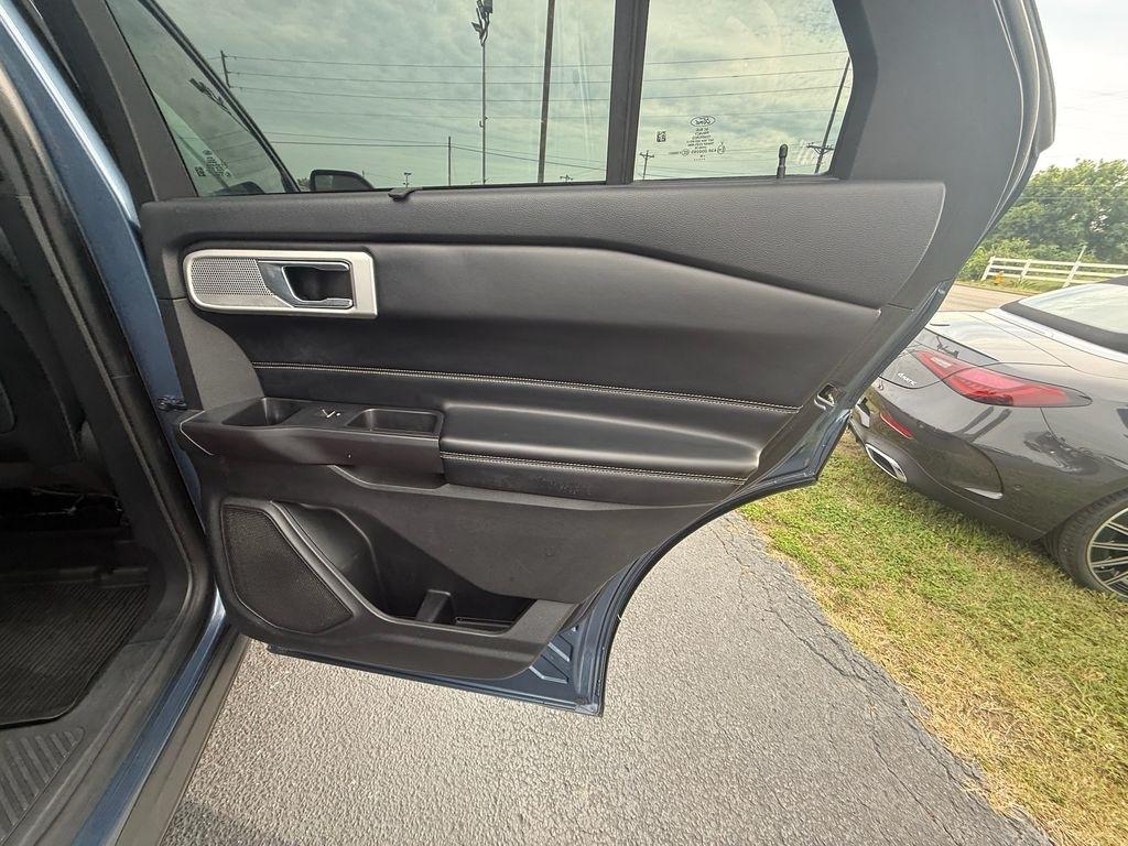 Ford Explorer ST AWD 2020