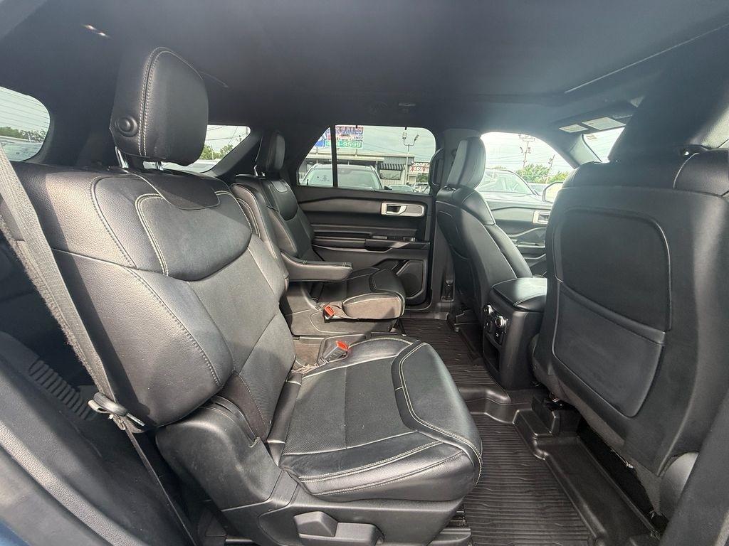 Ford Explorer ST AWD 2020