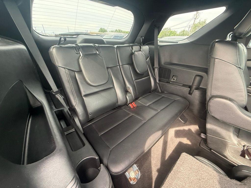 Ford Explorer ST AWD 2020