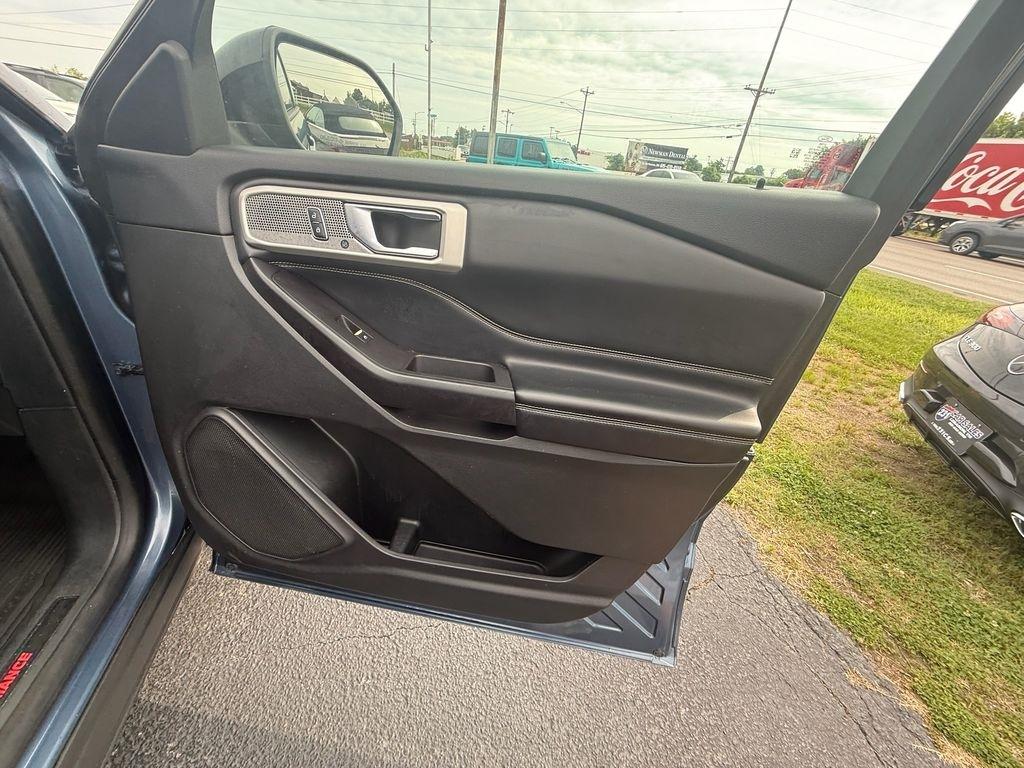 Ford Explorer ST AWD 2020