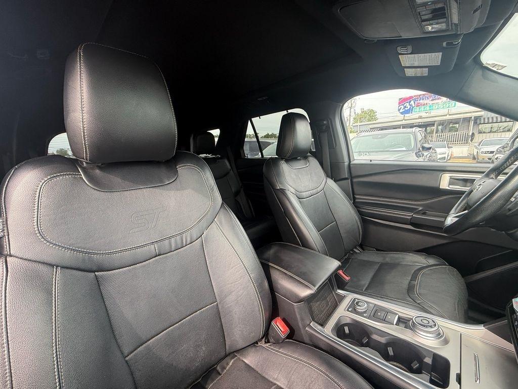Ford Explorer ST AWD 2020