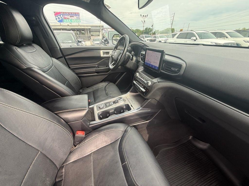 Ford Explorer ST AWD 2020