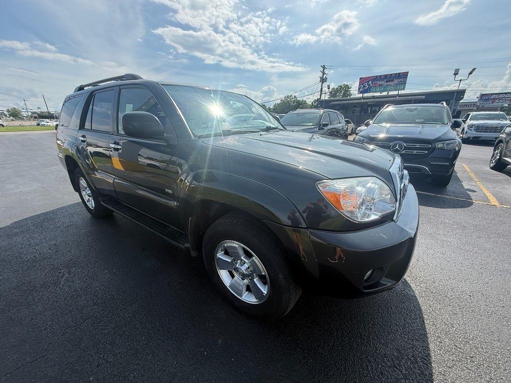 Toyota 4Runner SR5 2WD 2008
