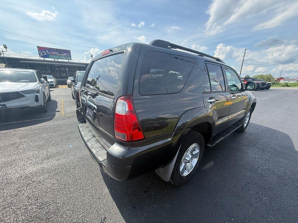 Toyota 4Runner SR5 2WD 2008