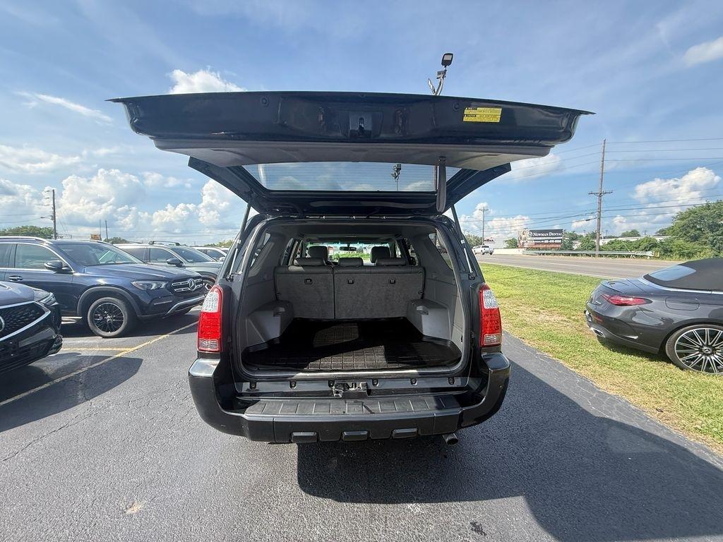 Toyota 4Runner SR5 2WD 2008