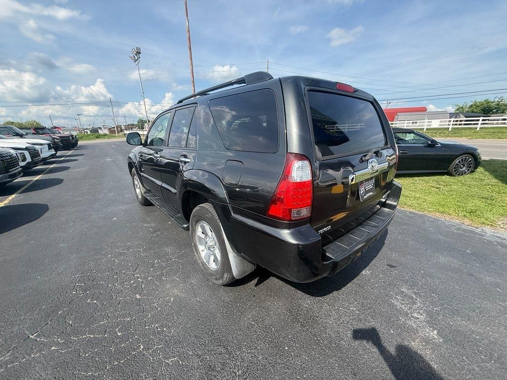 Toyota 4Runner SR5 2WD 2008