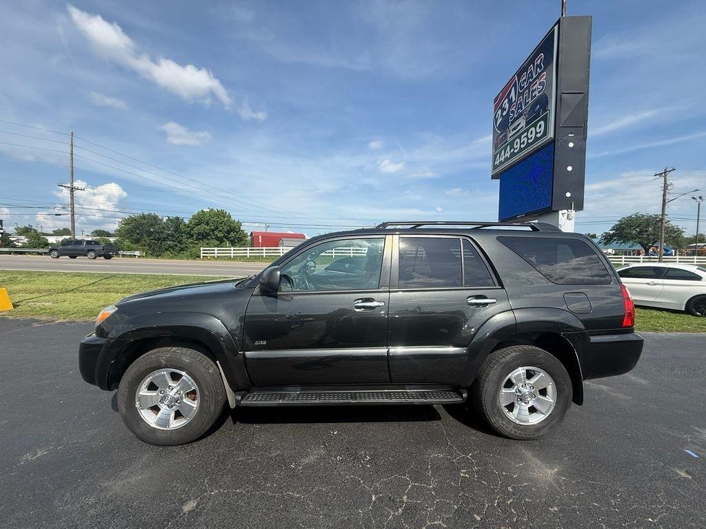 Toyota 4Runner SR5 2WD 2008