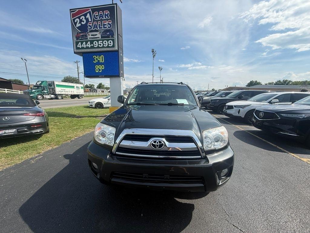 Toyota 4Runner SR5 2WD 2008