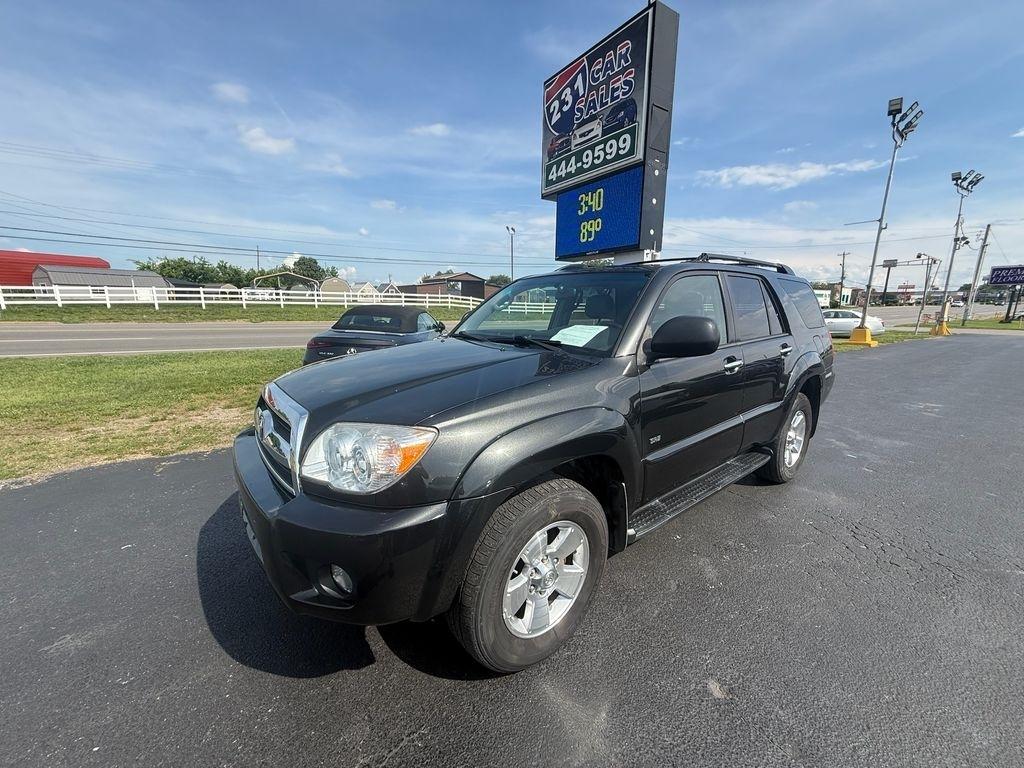 Toyota 4Runner SR5 2WD 2008