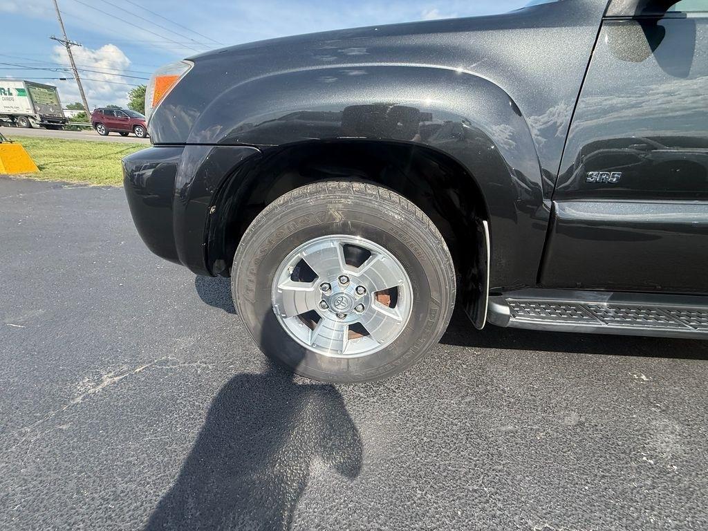 Toyota 4Runner SR5 2WD 2008