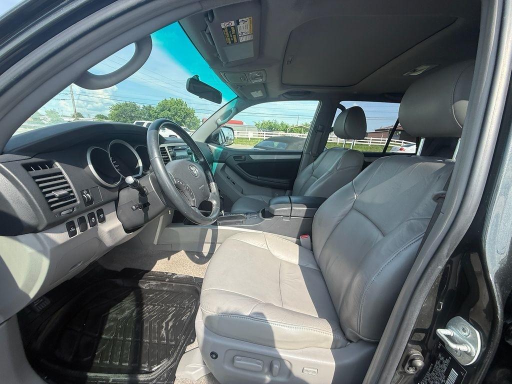 Toyota 4Runner SR5 2WD 2008