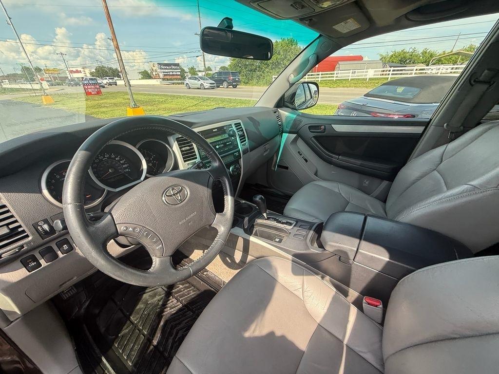Toyota 4Runner SR5 2WD 2008