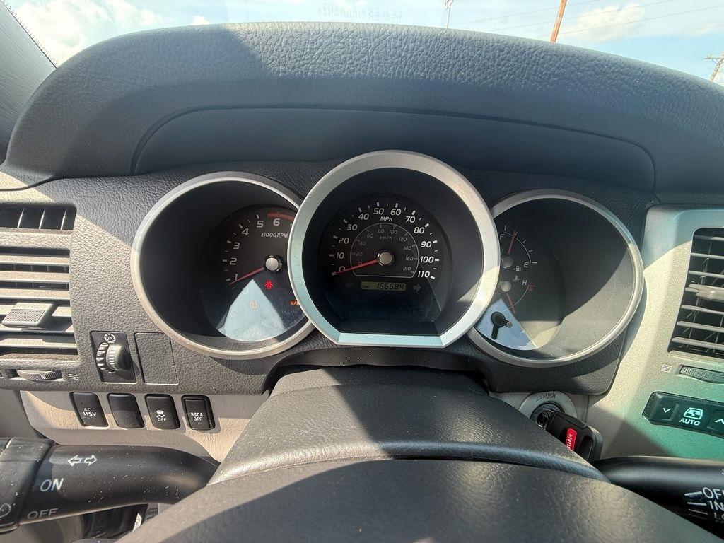 Toyota 4Runner SR5 2WD 2008