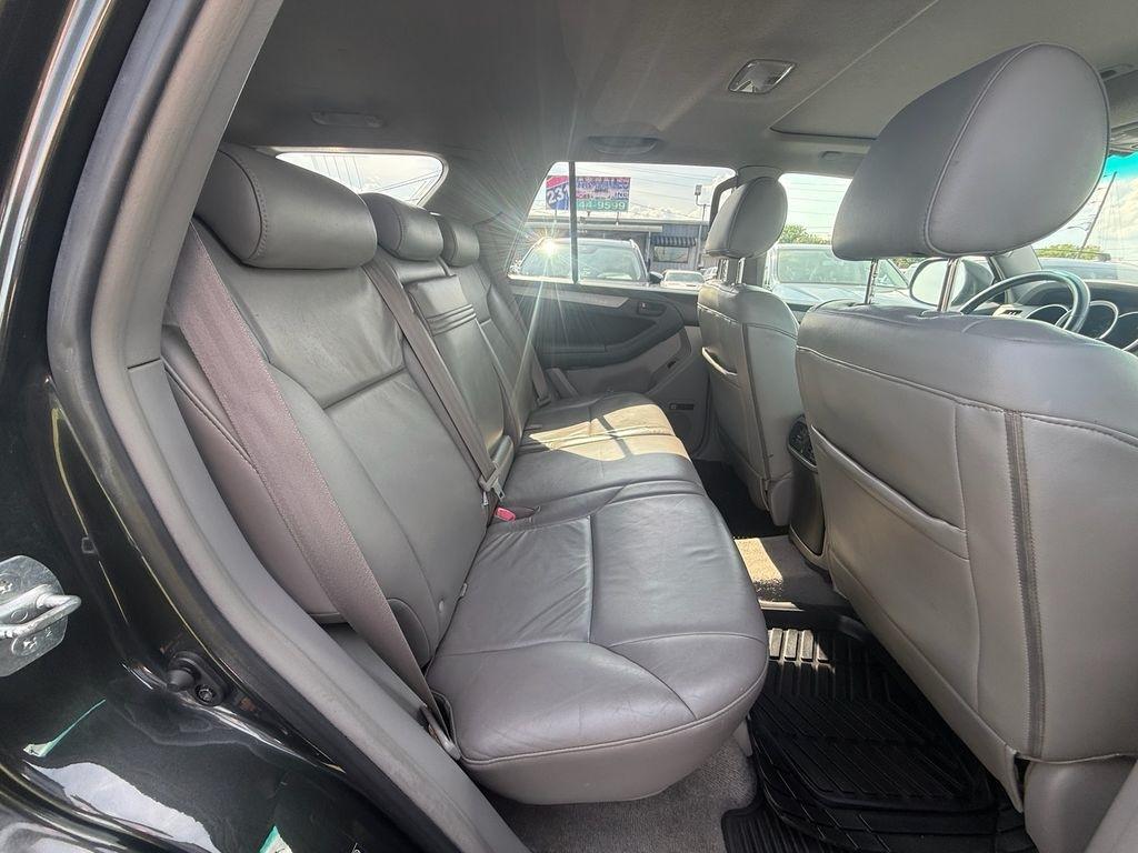 Toyota 4Runner SR5 2WD 2008