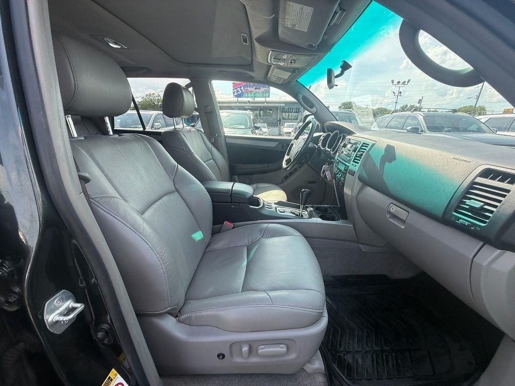 Toyota 4Runner SR5 2WD 2008