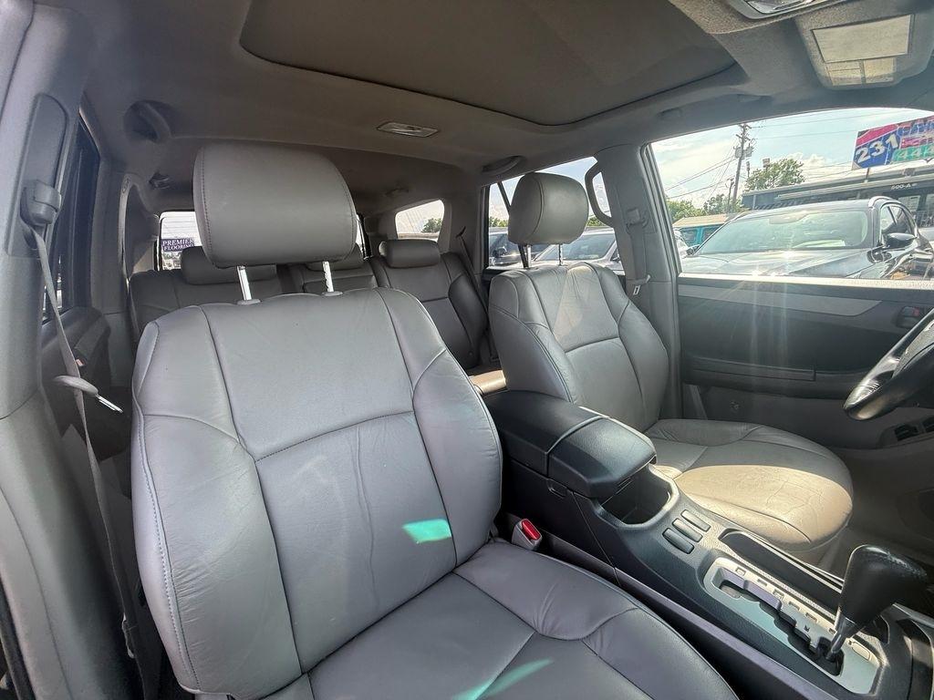 Toyota 4Runner SR5 2WD 2008