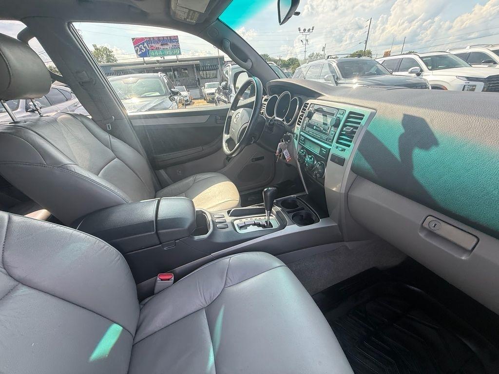 Toyota 4Runner SR5 2WD 2008